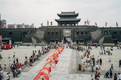 ​《水浒传》中梁山好汉108将排名第三的人物是 吴用