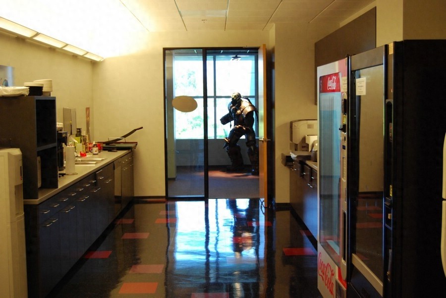 带你走进魔兽的老巢 全方位了解暴雪公司