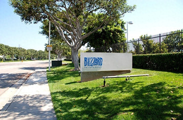 带你走进魔兽的老巢 全方位了解暴雪公司