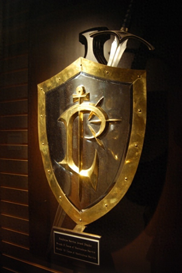 带你走进魔兽的老巢 全方位了解暴雪公司