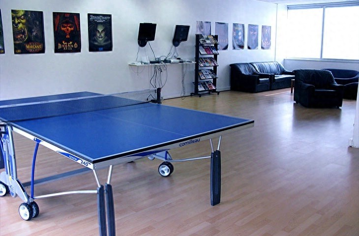 带你走进魔兽的老巢 全方位了解暴雪公司