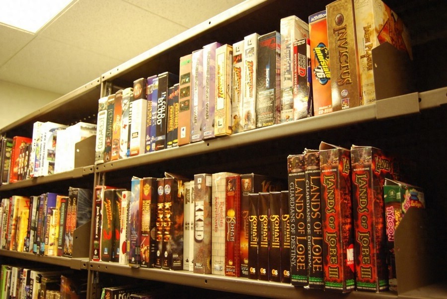 带你走进魔兽的老巢 全方位了解暴雪公司