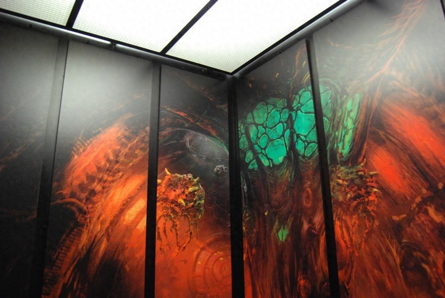 带你走进魔兽的老巢 全方位了解暴雪公司