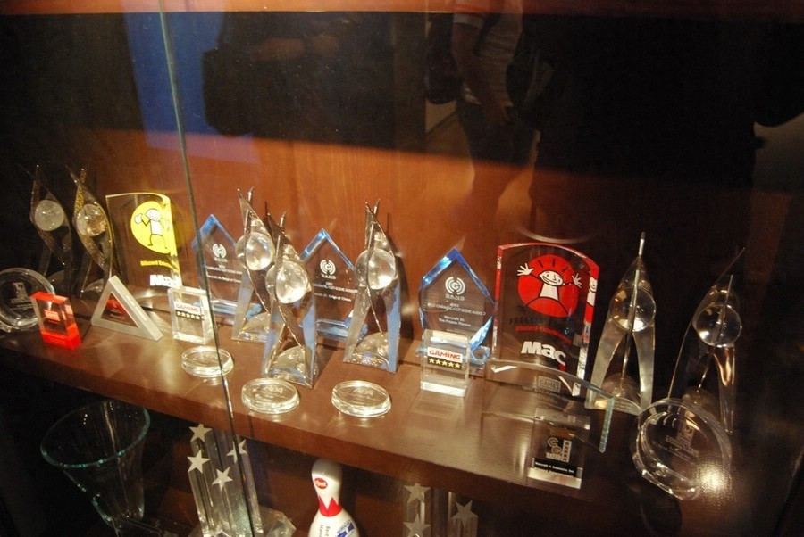 带你走进魔兽的老巢 全方位了解暴雪公司