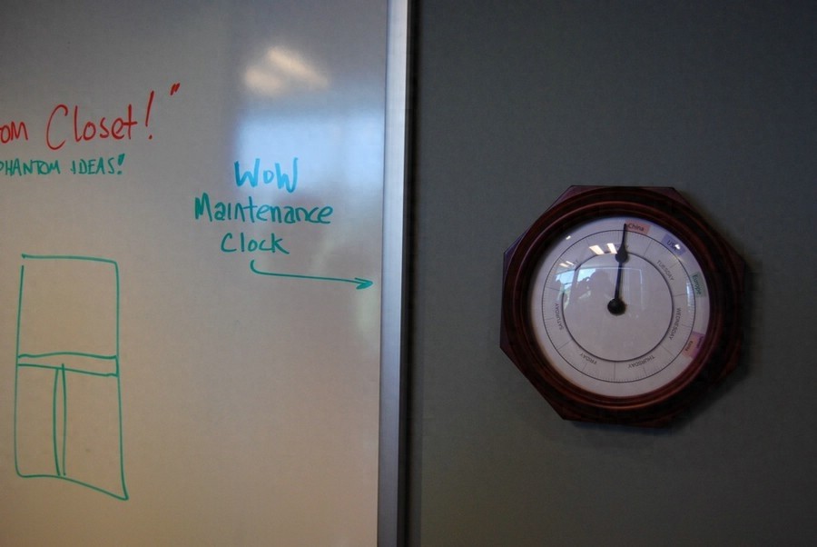 带你走进魔兽的老巢 全方位了解暴雪公司