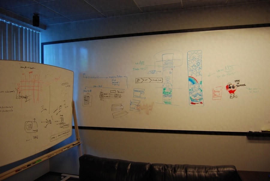 带你走进魔兽的老巢 全方位了解暴雪公司