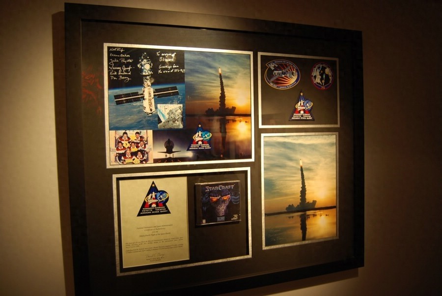 带你走进魔兽的老巢 全方位了解暴雪公司