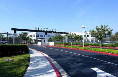 ​带你走进魔兽的老巢 全方位了解暴雪公司