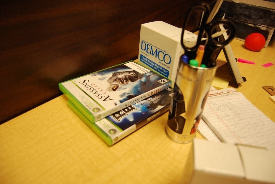 带你走进魔兽的老巢 全方位了解暴雪公司