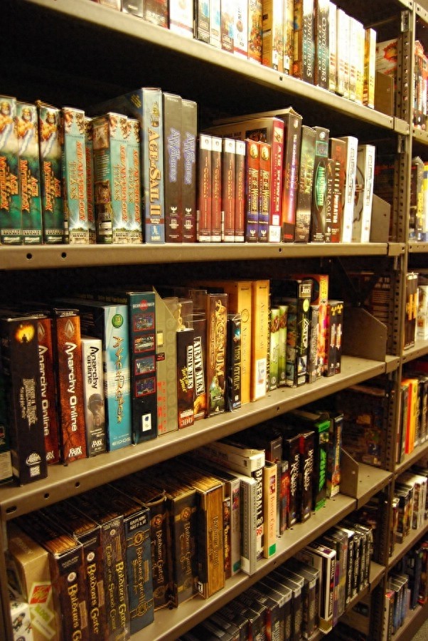 带你走进魔兽的老巢 全方位了解暴雪公司