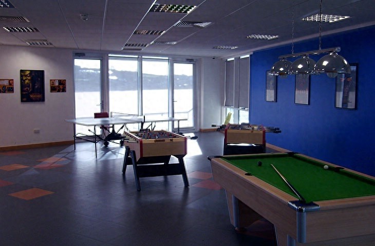 带你走进魔兽的老巢 全方位了解暴雪公司