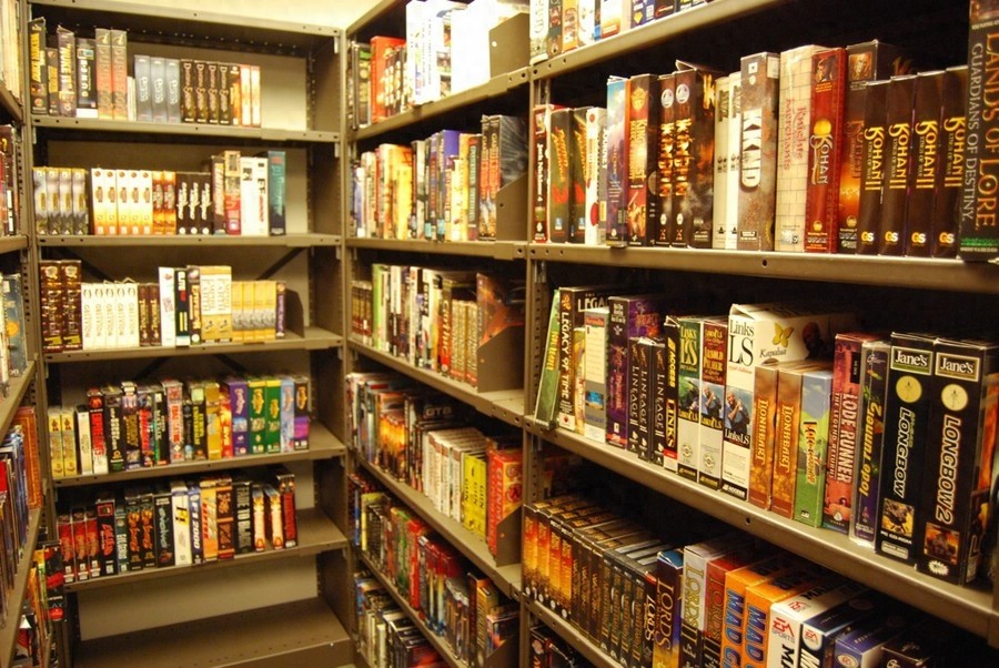 带你走进魔兽的老巢 全方位了解暴雪公司