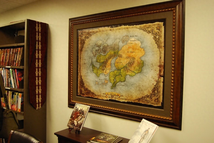 带你走进魔兽的老巢 全方位了解暴雪公司