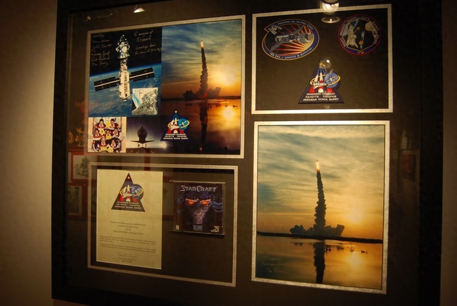 带你走进魔兽的老巢 全方位了解暴雪公司