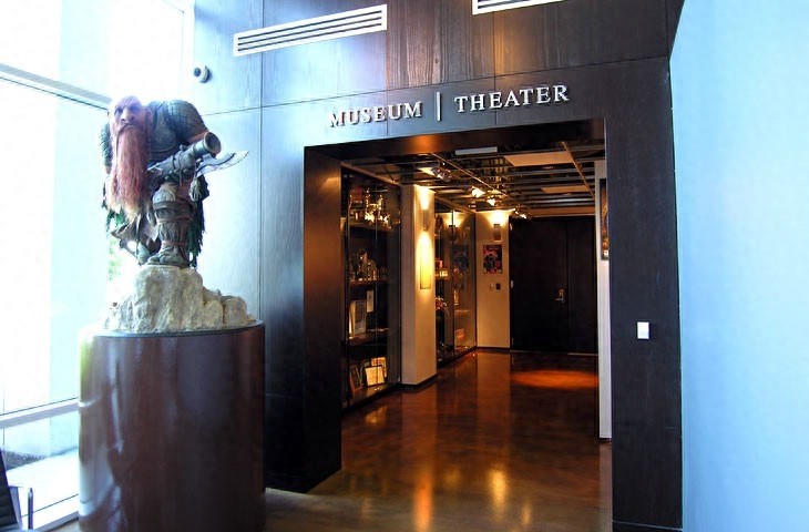 带你走进魔兽的老巢 全方位了解暴雪公司