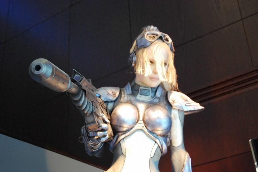 带你走进魔兽的老巢 全方位了解暴雪公司