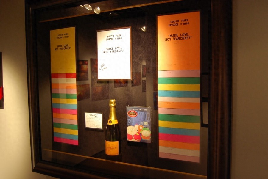 带你走进魔兽的老巢 全方位了解暴雪公司