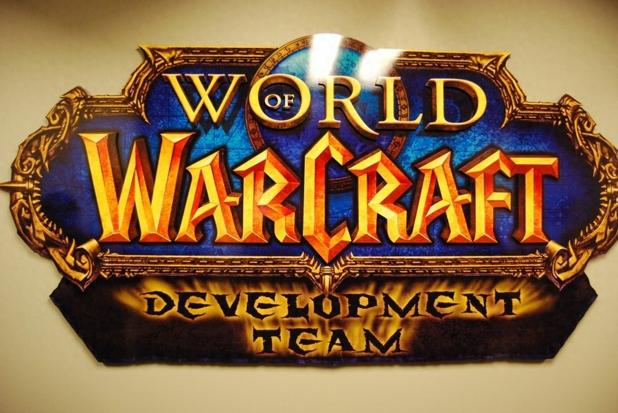 带你走进魔兽的老巢 全方位了解暴雪公司