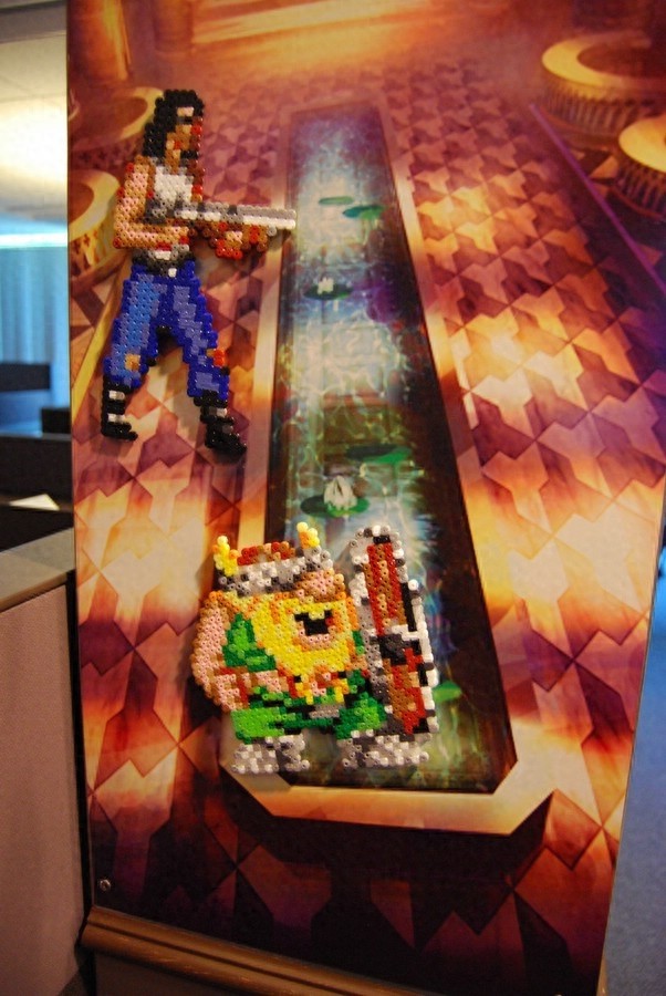 带你走进魔兽的老巢 全方位了解暴雪公司