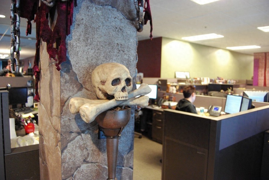 带你走进魔兽的老巢 全方位了解暴雪公司