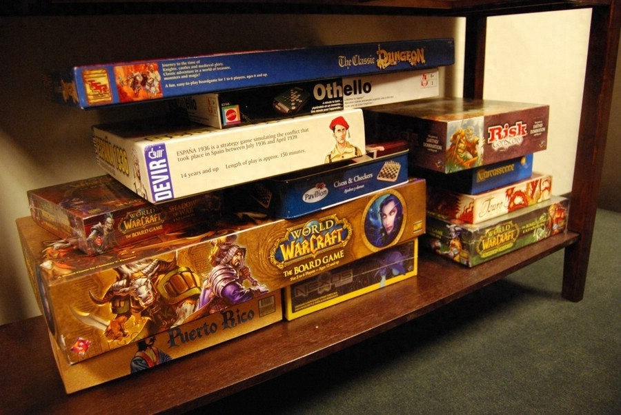 带你走进魔兽的老巢 全方位了解暴雪公司