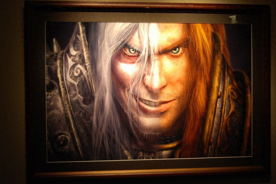 带你走进魔兽的老巢 全方位了解暴雪公司