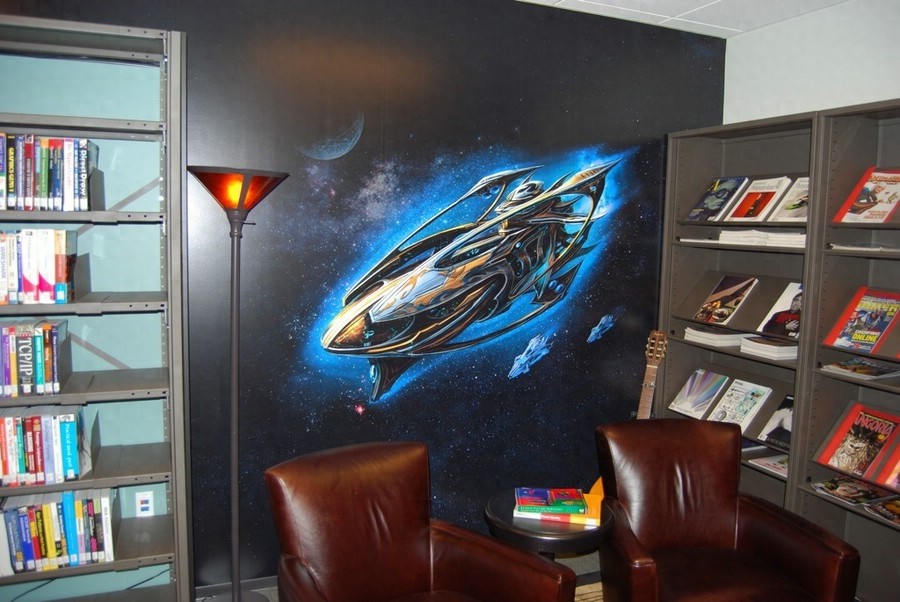 带你走进魔兽的老巢 全方位了解暴雪公司