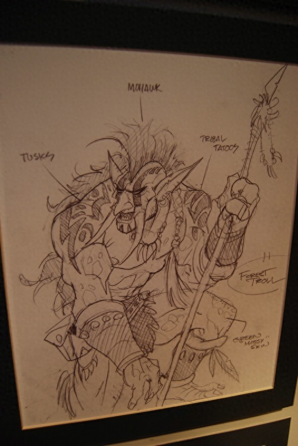 带你走进魔兽的老巢 全方位了解暴雪公司