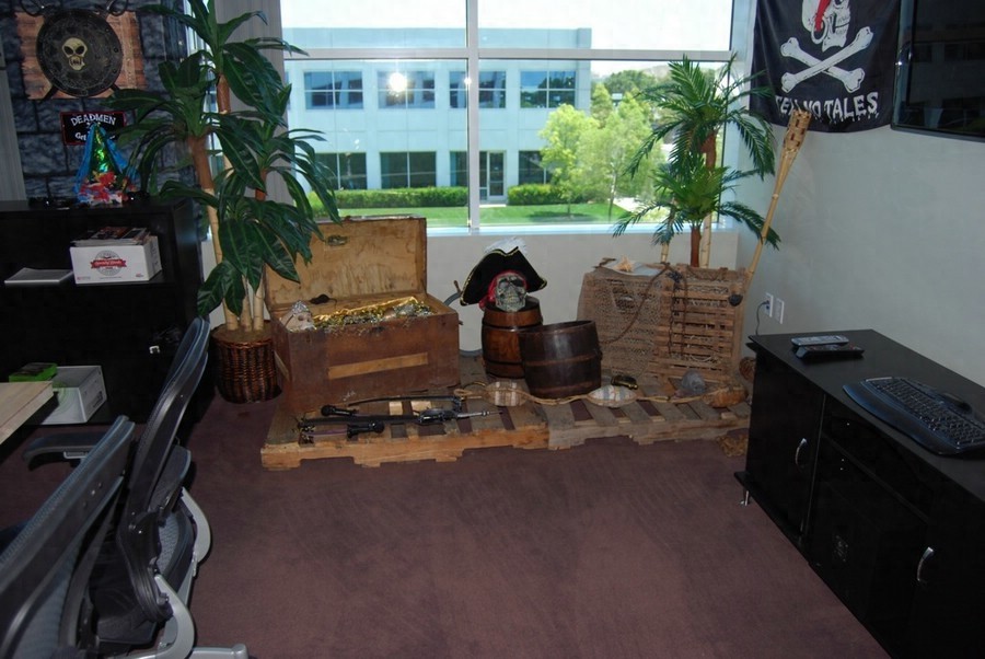 带你走进魔兽的老巢 全方位了解暴雪公司