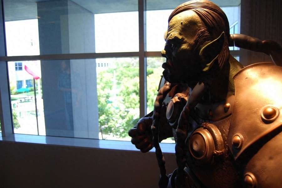 带你走进魔兽的老巢 全方位了解暴雪公司