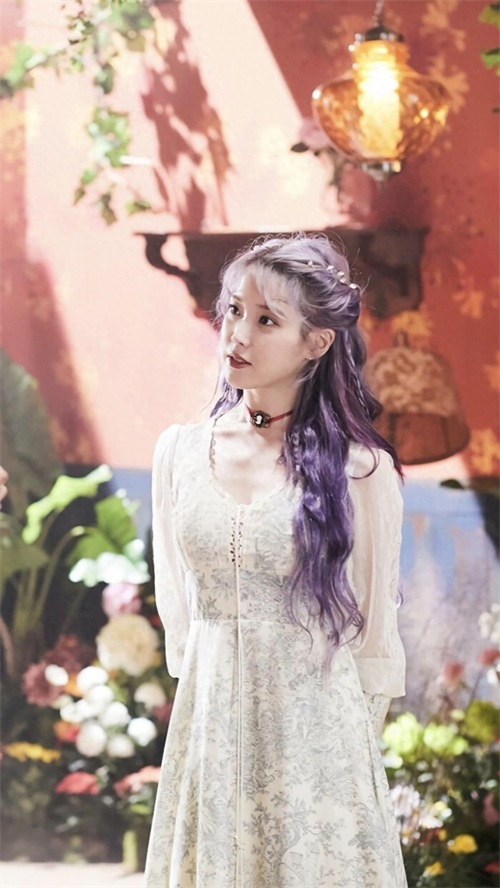 韩国女歌手iu李智恩高清壁纸（一）