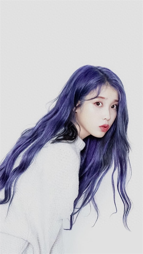 韩国女歌手iu李智恩高清壁纸（一）