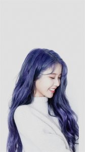 ​韩国女歌手iu李智恩高清壁纸（一）