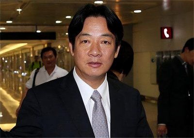 ​起底顽固“台独”赖清德：曾被国台办点名，十分危险且自不量力