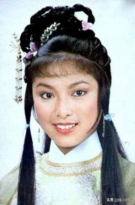 ​米雪颜值低？那是你没看过她的黄蓉和赵倩男，11部剧见证不老女神