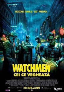 ​《守望者》——你不会花3个小时去看的R级超级英雄神作