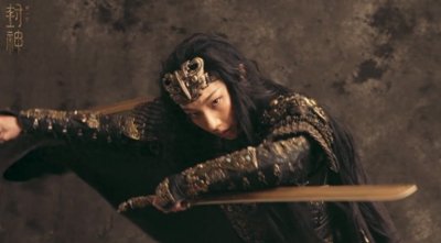 ​《封神2》：邓婵玉的诞生与死亡，一场战争与人性的悲歌