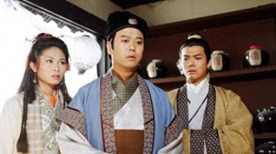 ​好剧连连的九十年代，哪部港剧敲动了你的心扉？