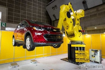 ​工业机器人领域的领导者发那科简介