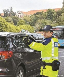 ​踏上复工路，安全心中驻！厦门交警送上7条交通安全提醒