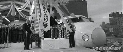 ​日本新干线，全球高铁鼻祖的极速传奇！