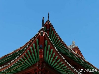 ​美丽寺院丨黄梅四祖寺