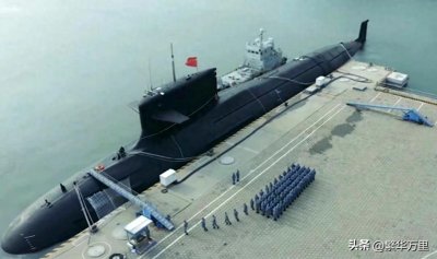​68艘对20艘，中国海军的核潜艇数量，到底需要多少艘？