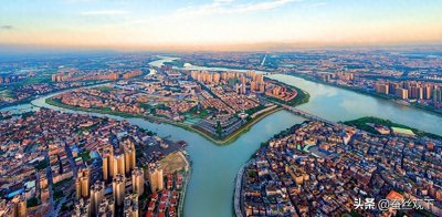 ​广东四大名镇：东莞石龙镇