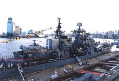 ​有航母杀手之称的现代级驱逐舰，是虚有其名，还是货真价实？