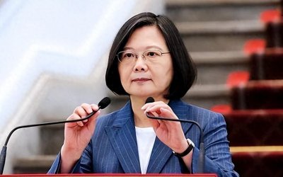 ​台湾重返祖国急速迎来曙光！