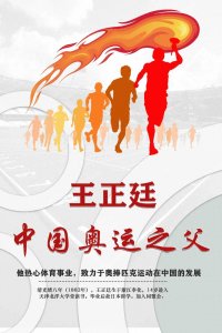 ​文史 | “中国奥运之父”王正廷