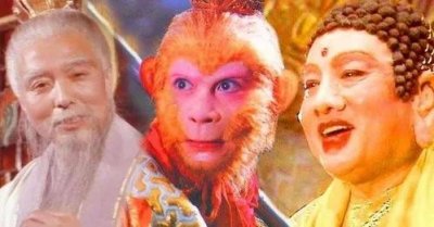 ​菩提祖师真实身份到底是谁？不拜三清不尊天帝不奉佛祖