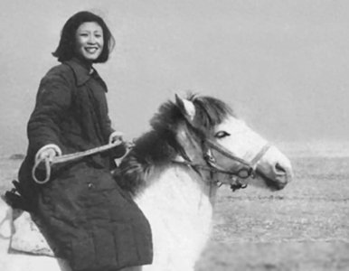 ​女中豪杰李又兰：丈夫是开国上将张爱萍，女婿官至正国级