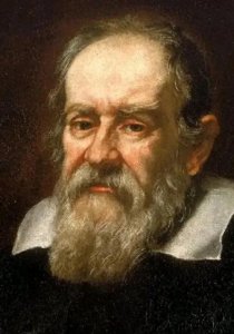 ​伽利略，是意大利的一位杰出物理学家天文学家哲学家